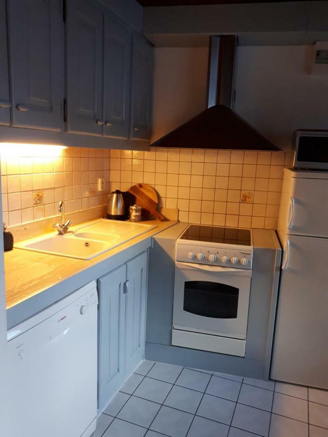 Val-des-Prés Les Airelles Appartement מראה חיצוני תמונה