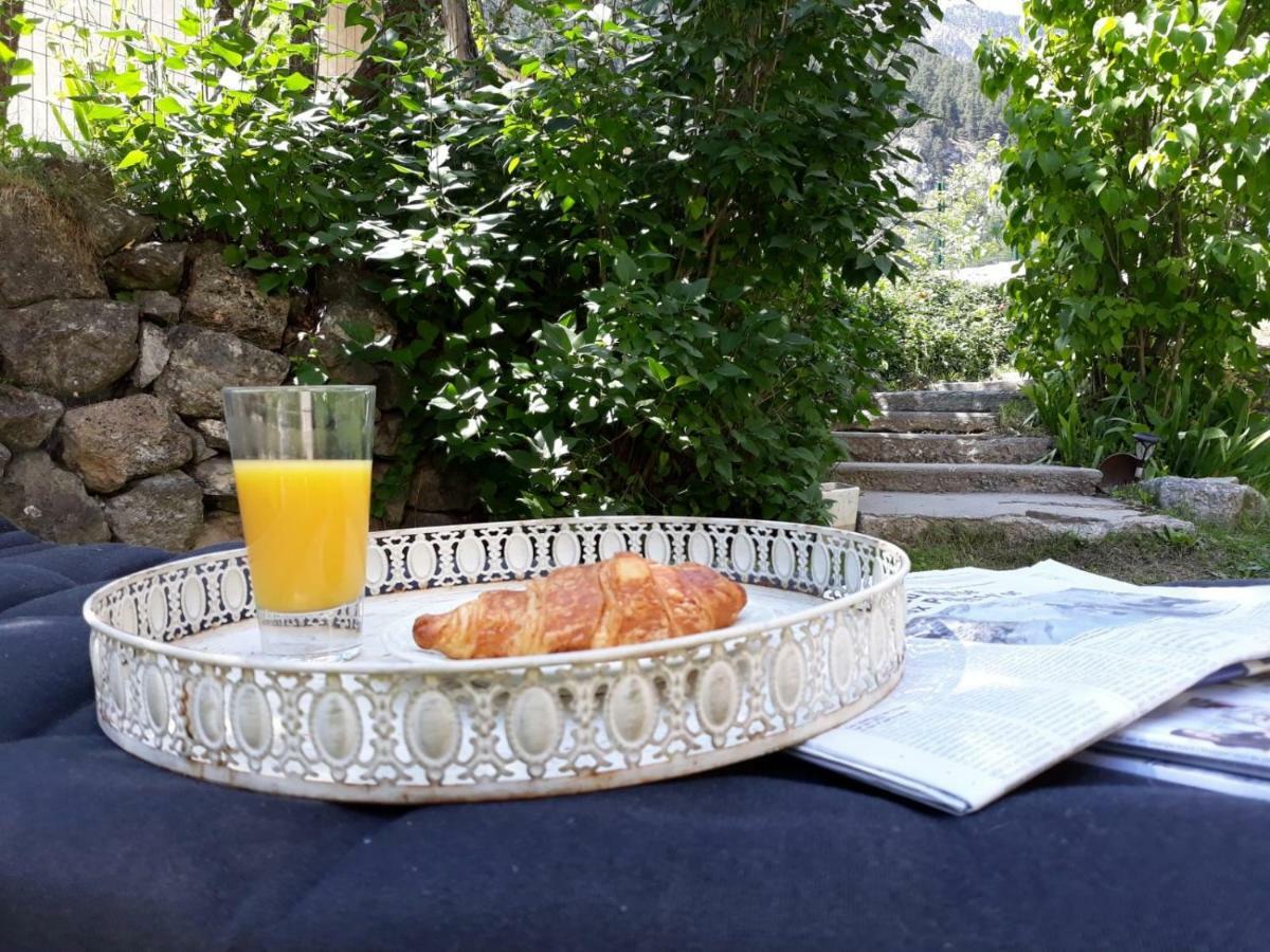 Val-des-Prés Les Airelles Appartement מראה חיצוני תמונה