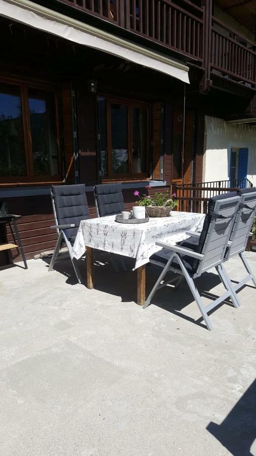 Val-des-Prés Les Airelles Appartement מראה חיצוני תמונה